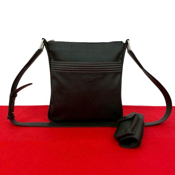 人気♡極美品♡LOEWE ロエべ アナグラム 総柄 ショルダーバッグ リピート linkvintage_690d5009012