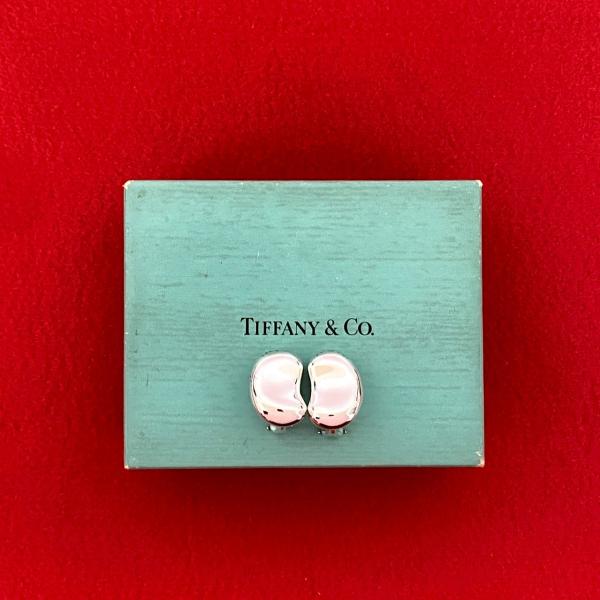 TIFFANY&Co. 極 美品 希少品 保存箱付 ティファニー ビーンズ