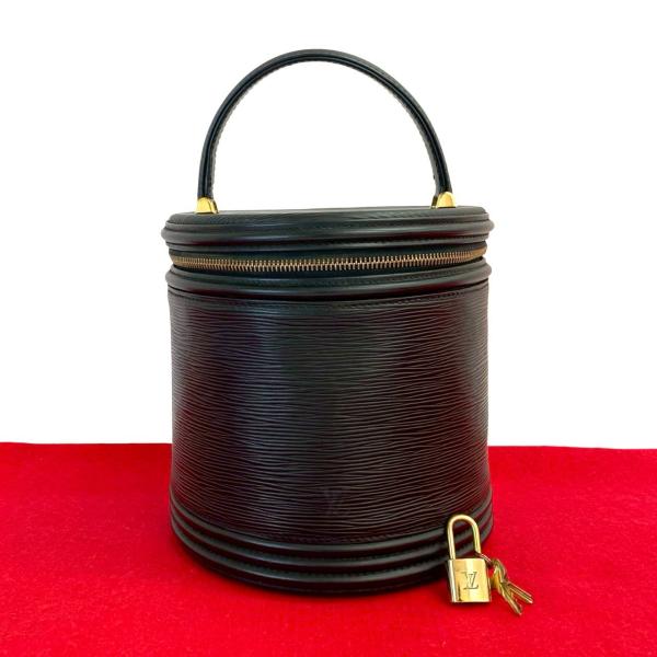LOUIS VUITTON（ルイ・ヴィトン） 極 美品 鍵付き ヴィンテージ カンヌ