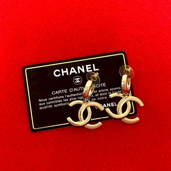 CHANEL 極 美品 希少品 コメあり A22K シャネル ココマーク モチーフ  