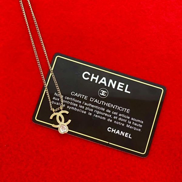 CHANEL 極 美品 コメあり B22S シャネル ココマーク モチーフ GP