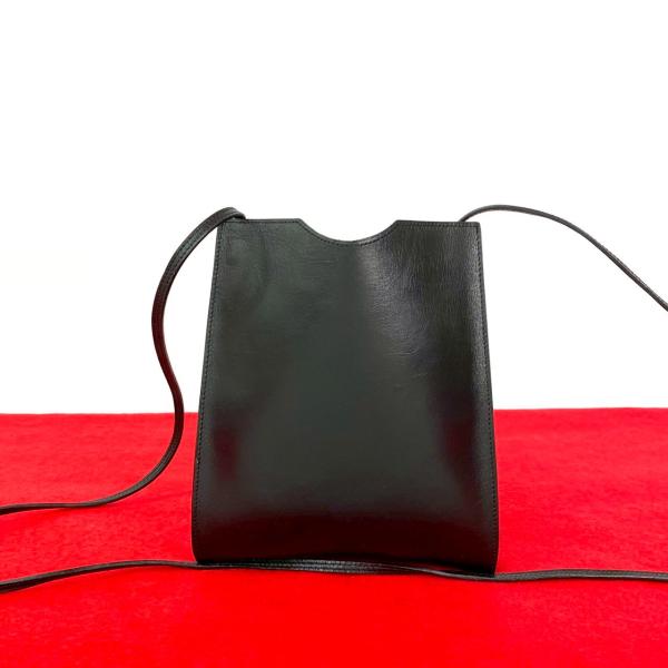 HERMES（エルメス） 極 美品 希少品 オメニトゥ レザー 本革 ミニ