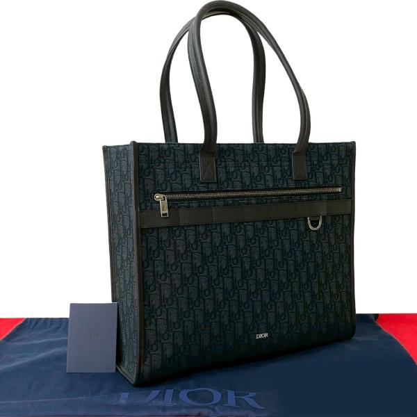 未使用保管品 袋付き Christian Dior ディオール サファリ