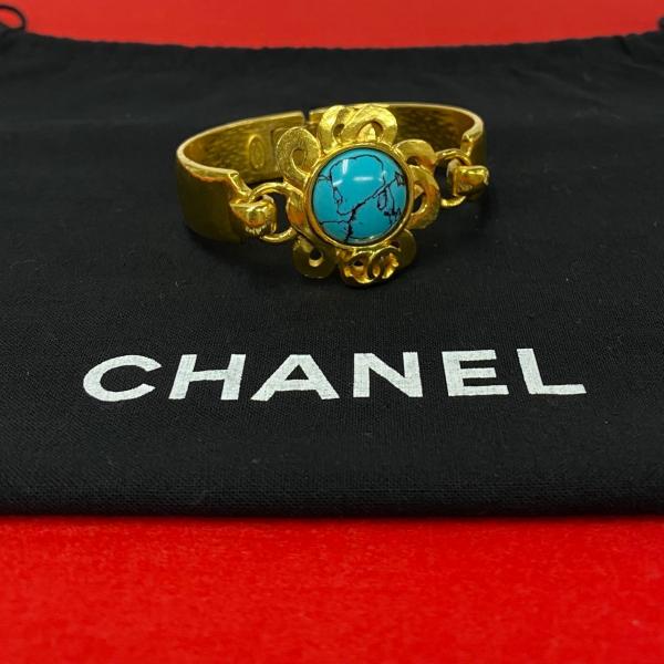 CHANEL（シャネル） 極 美品 ヴィンテージ 97P 刻印 ココマーク