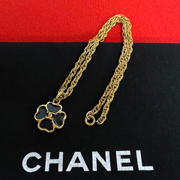 CHANEL（シャネル） 極 美品 ヴィンテージ 3483 刻印 ココマーク
