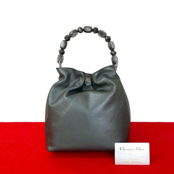 極 美品 Christian Dior クリスチャンディオール マリスパール