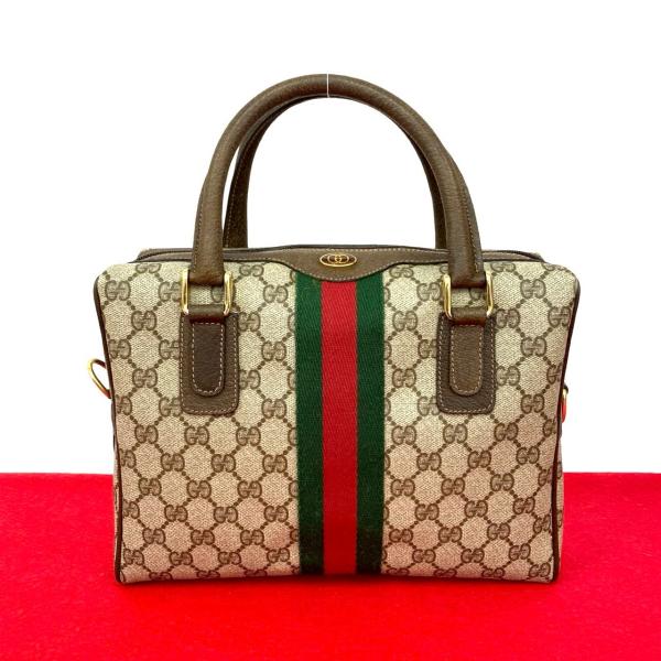 GUCCI（グッチ） 未使用保管品 オールドグッチ ヴィンテージ シェリー