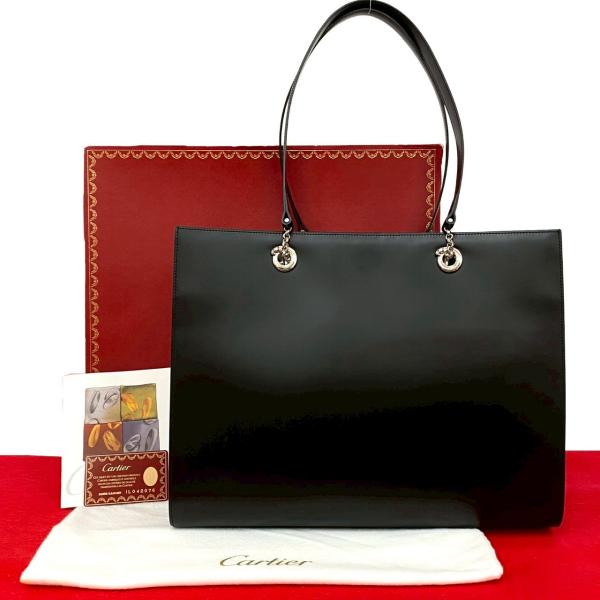 状態良　Cartier カルティエ ショルダーバッグ セミショルダー 23636-1_wm.jpg
