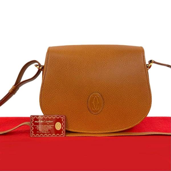 Cartier（カルティエ） ほぼ未使用 希少品 カード付 マストライン 