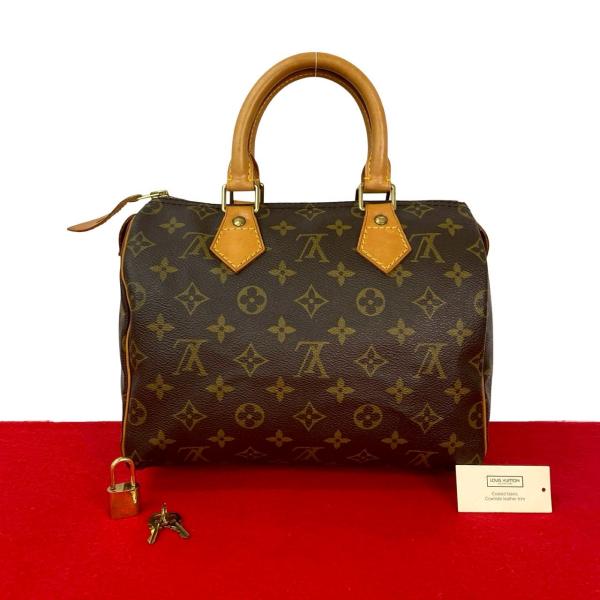 LOUIS VUITTON（ルイ・ヴィトン） 極 美品 鍵付き ヴィンテージ