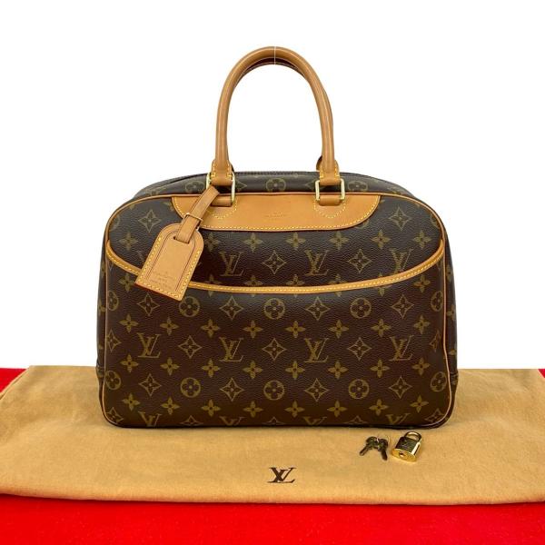LOUIS VUITTON（ルイ・ヴィトン） 極 美品 袋 鍵付き ヴィンテージ