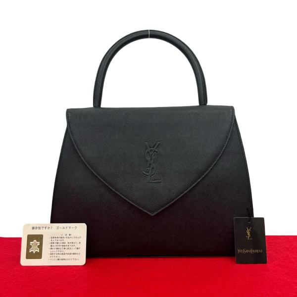 Yves Saint Laurent（イヴ・サンローラン） 極 美品 ヴィンテージ YSL