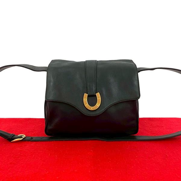 GUCCI（グッチ） 極 美品 オールドグッチ ヴィンテージ ホースシュー