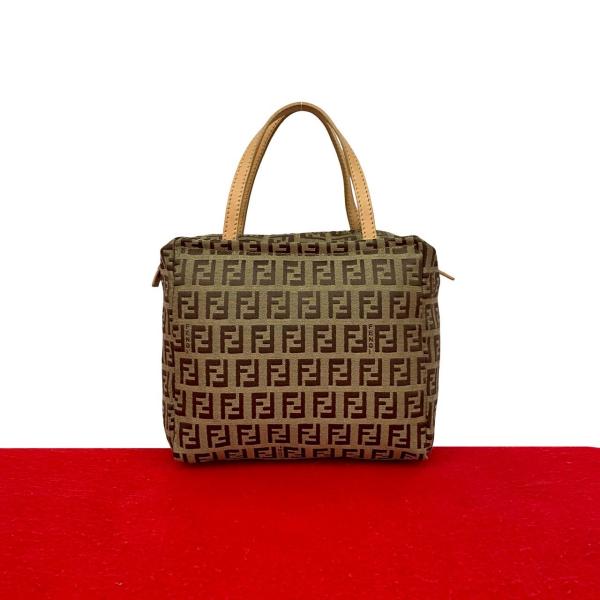 希少⭐︎ Fendi オールドフェンディ FFロゴ ズッキーノ linkvintage_739h278721