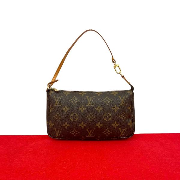 LOUIS VUITTON（ルイ・ヴィトン） 極 美品 ヴィンテージ ポシェット