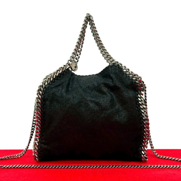 極 美品 Stella McCartney ステラマッカートニー ファラベラ エコ