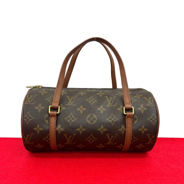LOUIS VUITTON（ルイ・ヴィトン） 極 美品 ヴィンテージ パピヨン 26