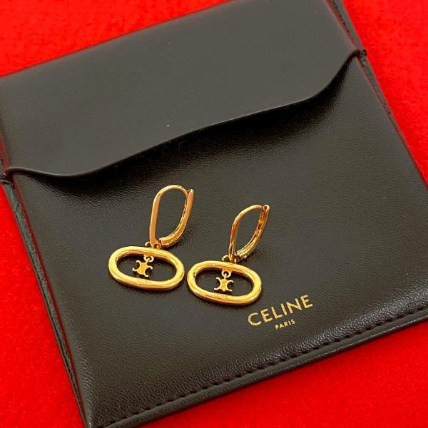 CELINE（セリーヌ） 極 美品 希少品 レザーケース付き トリオンフ