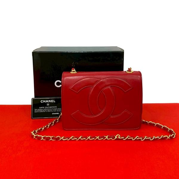 CHANEL（シャネル） 極 美品 カード シール有 0番台 ココマーク