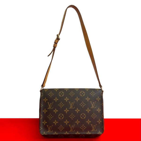 LOUIS VUITTON（ルイ・ヴィトン） 極 美品 ヴィンテージ ミュゼット