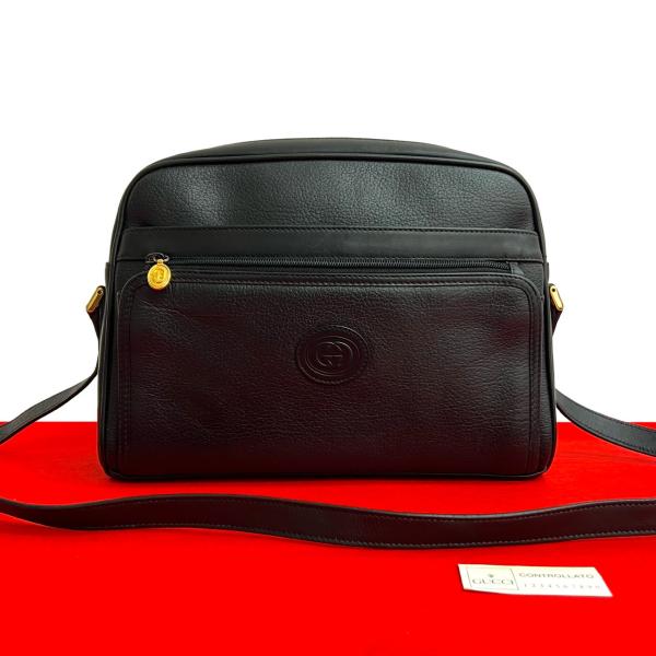 GUCCI（グッチ） 極 美品 オールドグッチ ヴィンテージ GG ロゴ