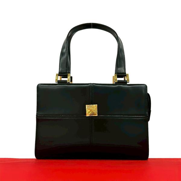 イヴサンローラン　ハンドバッグ　パーティバッグヴィンテージ　美品 Yves Saint Laurent（イヴ・サンローラン） 極 美品 ヴィンテージ YSL