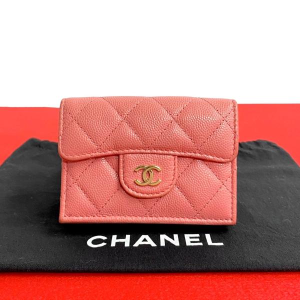 CHANEL 極 美品 シール有 28番台 シャネル マトラッセ ココ CHANEL 極 美品 シール有 28番台 シャネル マトラッセ ココ