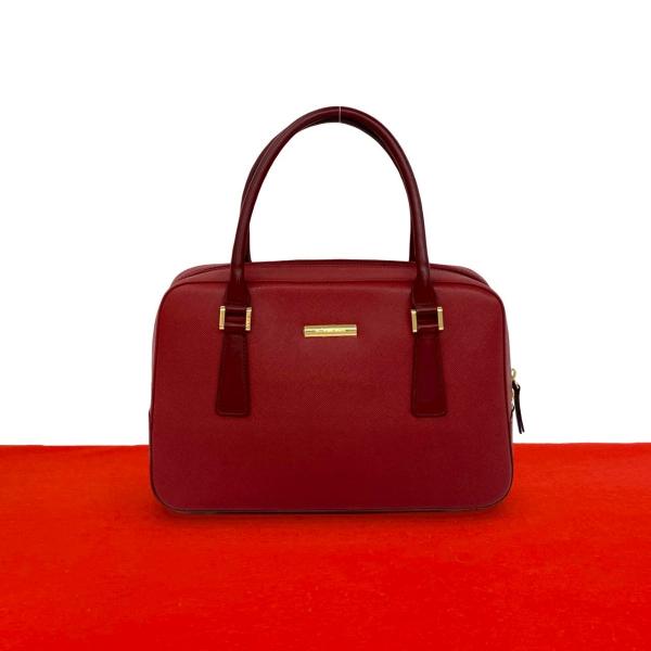 BURBERRY（バーバリー） 未使用保管品 ロゴ 金具 ノバチェック 柄