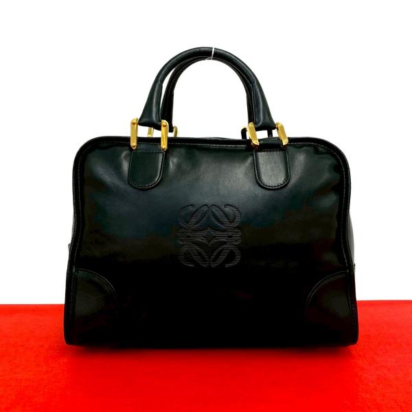 LOEWE（ロエベ） 極 美品 ヴィンテージ アマソナ 32 アナグラム ロゴ