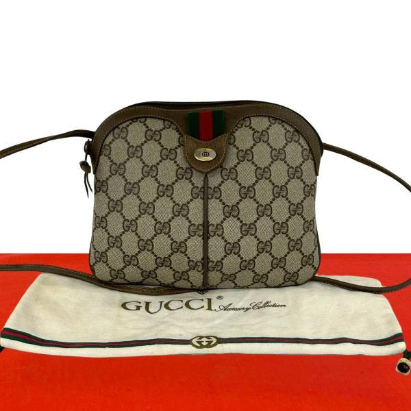 GUCCI（グッチ） 極 美品 袋付き オールドグッチ ヴィンテージ