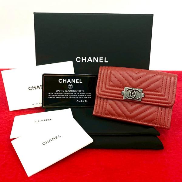 CHANEL（シャネル） 未使用 保管品 袋 箱付 シール有 26番台 ボーイ