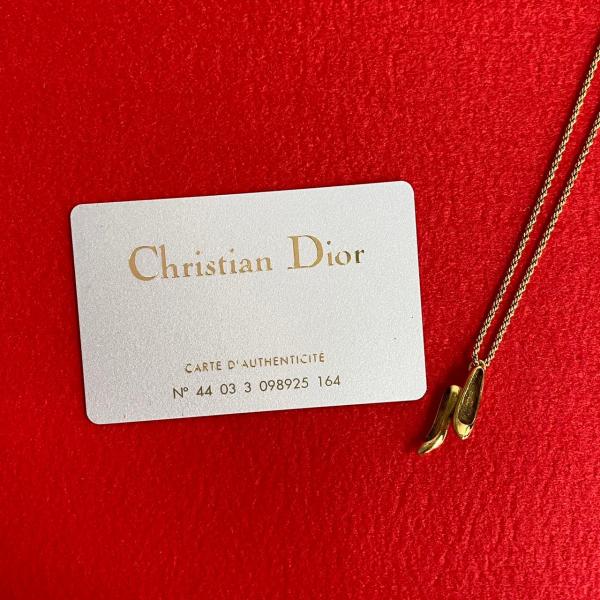 極 美品 Christian Dior クリスチャン ディオール ハイヒール モチーフ