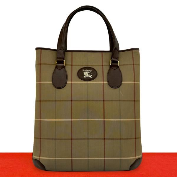 BURBERRY（バーバリー） 極 美品 Burnerrys バーバリーズ ヴィンテージ