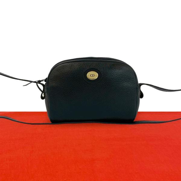 極 美品 Christian Dior クリスチャンディオール ヴィンテージ CD ロゴ