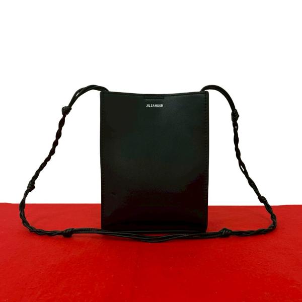 JIL SANDER（ジルサンダー） ほぼ未使用 タングル スモール レザー 本