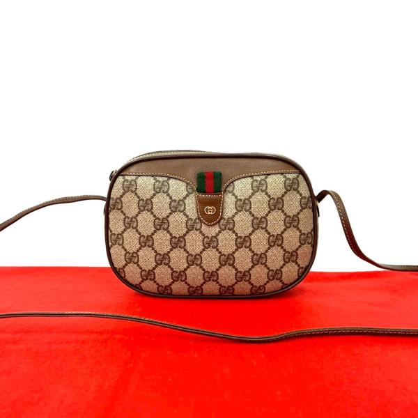 GUCCI（グッチ） ほぼ未使用 オールドグッチ ヴィンテージ シェリー