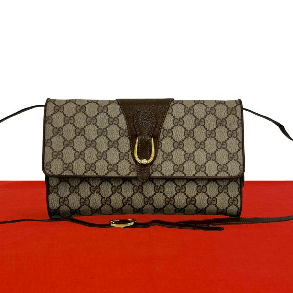 GUCCI（グッチ） ほぼ未使用 オールドグッチ ヴィンテージ GG ロゴ