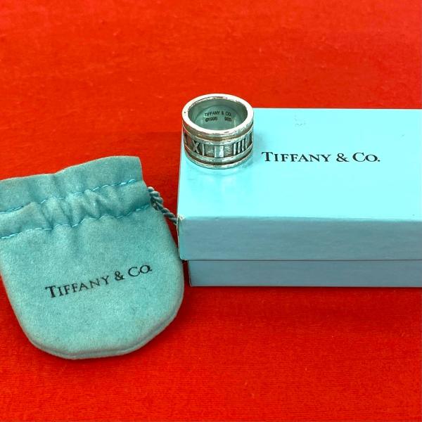 TIFFANY&Co.（ティファニー） 極 美品 箱 袋付き ヴィンテージ