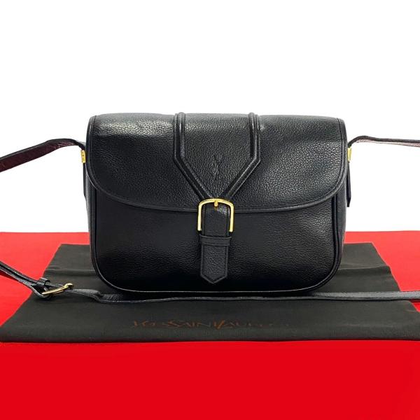 Yves Saint Laurent（イヴ・サンローラン） 極 美品 ヴィンテージ YSL