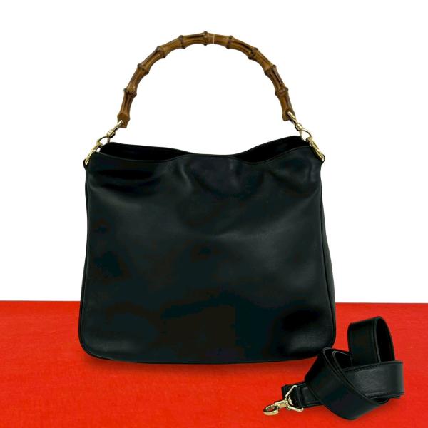 GUCCI（グッチ） 極 美品 オールドグッチ ヴィンテージ バンブー