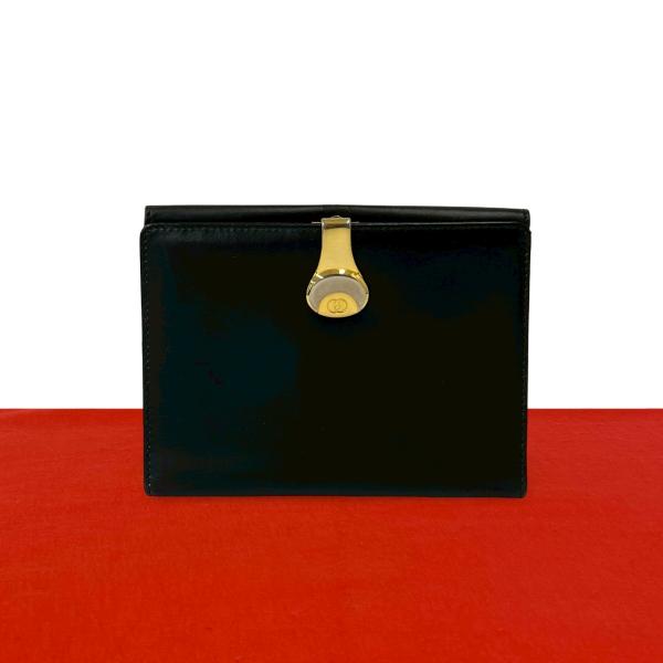 美品 オールド グッチ OLD GUCCI GGマーク 二つ折り財布 GUCCI（グッチ） 極 美品 オールドグッチ ヴィンテージ GG ロゴ 金具