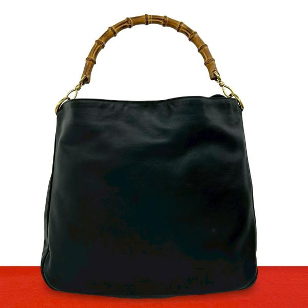GUCCI（グッチ） 極 美品 オールドグッチ ヴィンテージ バンブー
