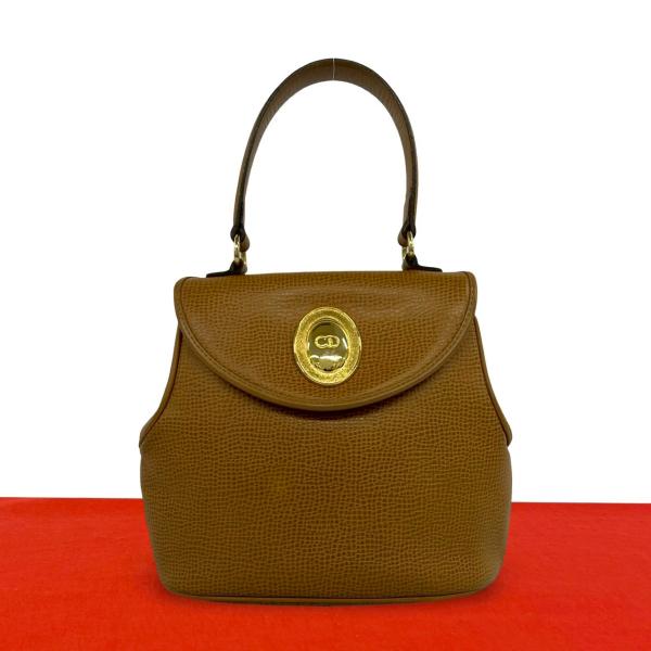極 美品 Christian Dior クリスチャンディオール ヴィンテージ CD ロゴ