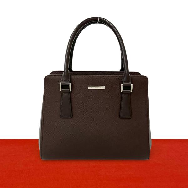 【超希少型】極美品　Burberry バーバリー　ハンドバッグ　S8978 BURBERRY（バーバリー） ほぼ未使用 ロゴ 金具 ノバチェック 柄 レザー