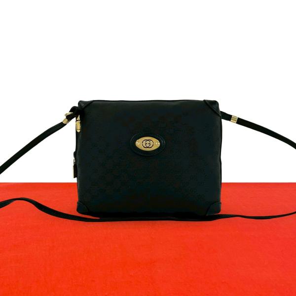 GUCCI（グッチ） 未使用保管品 オールドグッチ ヴィンテージ マイクロ