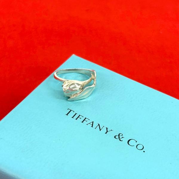TIFFANY&Co.（ティファニー） 極 美品 希少品 ヴィンテージ
