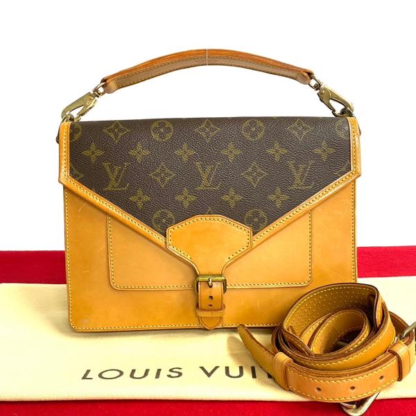 LOUIS VUITTON 極 美品 ルイヴィトン ヴィンテージ サック LOUIS VUITTON 極 美品 ルイヴィトン ヴィンテージ サック