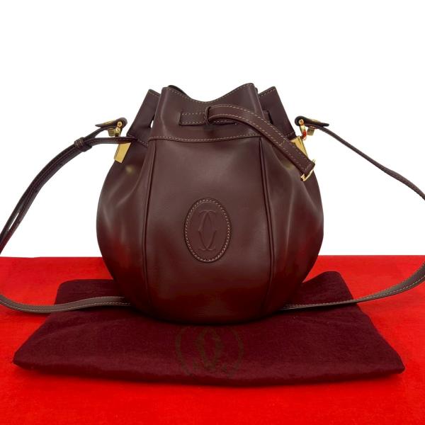 Cartier（カルティエ） ほぼ未使用 袋付き ヴィンテージ マストライン
