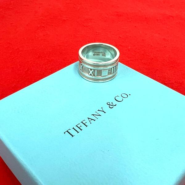 TIFFANY&Co.（ティファニー） 極 美品 ヴィンテージ ワイド アトラス
