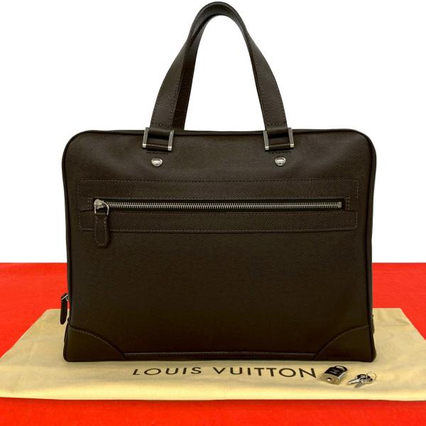 LOUIS VUITTON（ルイ・ヴィトン） 極 美品 袋付き イゴール タイガ